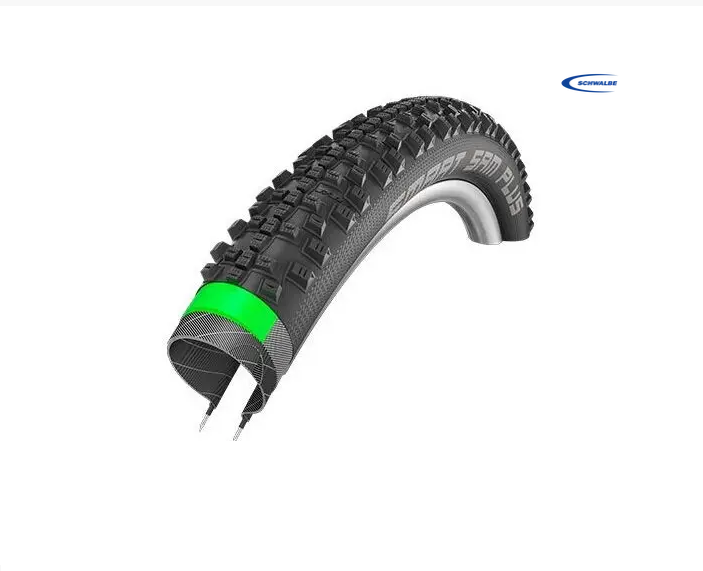 Покришка Schwalbe 27.5x2.25 650B 57-584 SMART SAM PLUS G-Guard Performance B/B-SK HS476  67EPI 35B