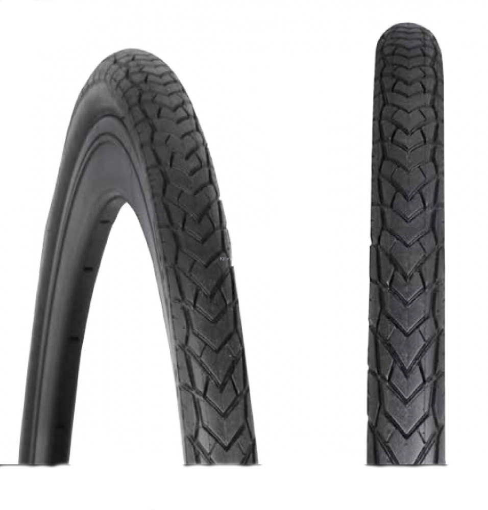 Покришка Vee Rubber 700x32C DELUXE VRB394 32-622 Kappa I 36 TPI, фото 1