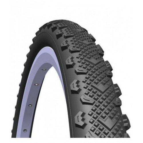 Покрышка MITAS (RUBENA) 24" x 1.95 WINNER V45 (50-507) Classic чорн.