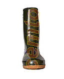 Чоботи ПВХ зелені високі 46, фото 5