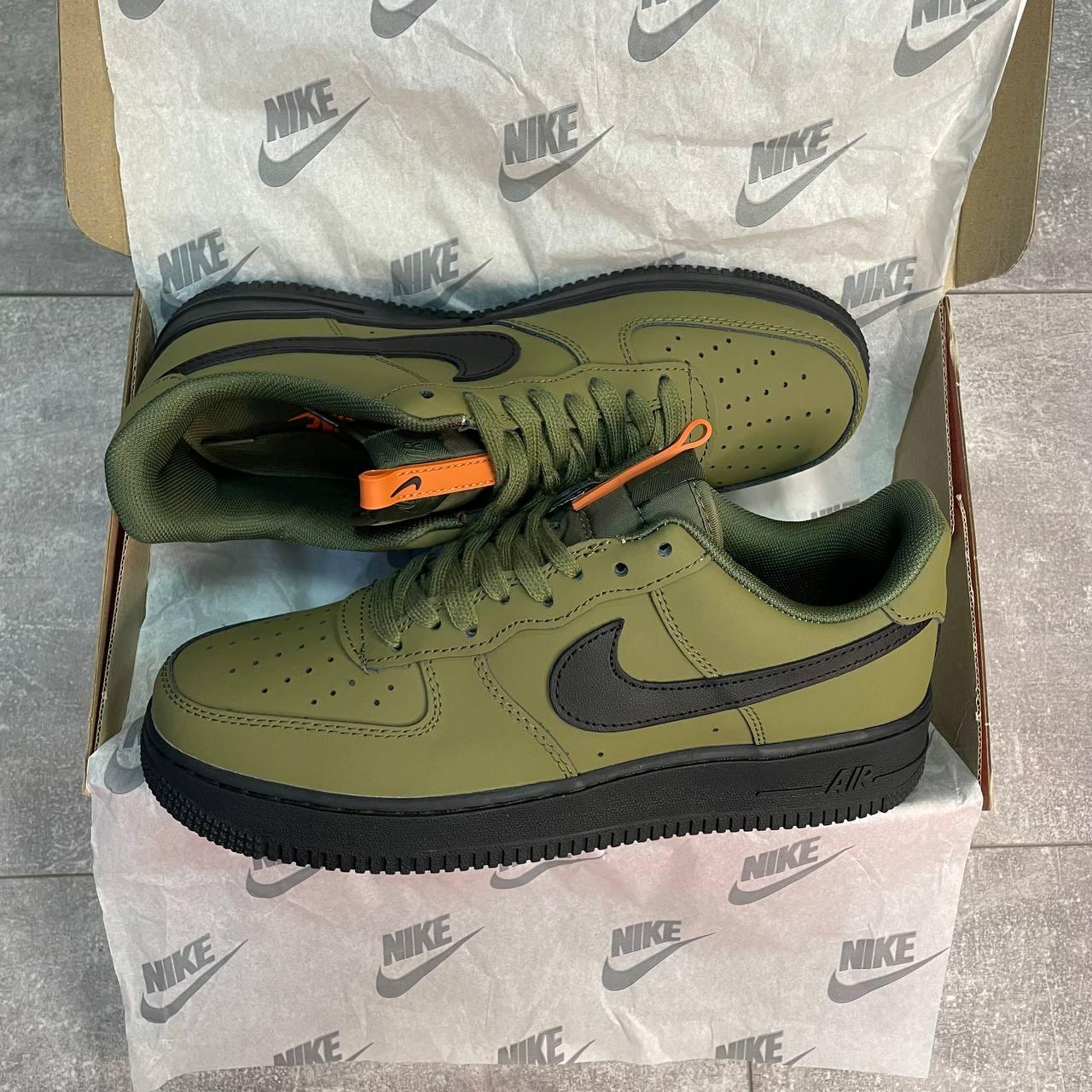Nike air hotsell force one khaki