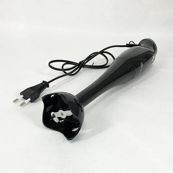 Блендер DOMOTEC MS-5104 400 Вт, Блендер занурювальний електричний, Блендер для дому, Портативний блендер