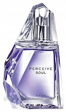 Парфумерна вода для жінок Avon Perceive Soul, 50 мл Оригінал!, фото 1