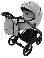 Дитяча коляска 2 в 1 Adamex Blanc Eco SA-3
