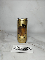 Енергетичний напій Apelsin Gold з гуараною та шизандрою 250 мл