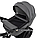 Дитяча коляска 2 в 1 Adamex Blanc Eco SA-4, фото 10