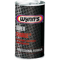 Присадка автомобильная WYNN'S SUPER CHARGE 325мл (W74944)