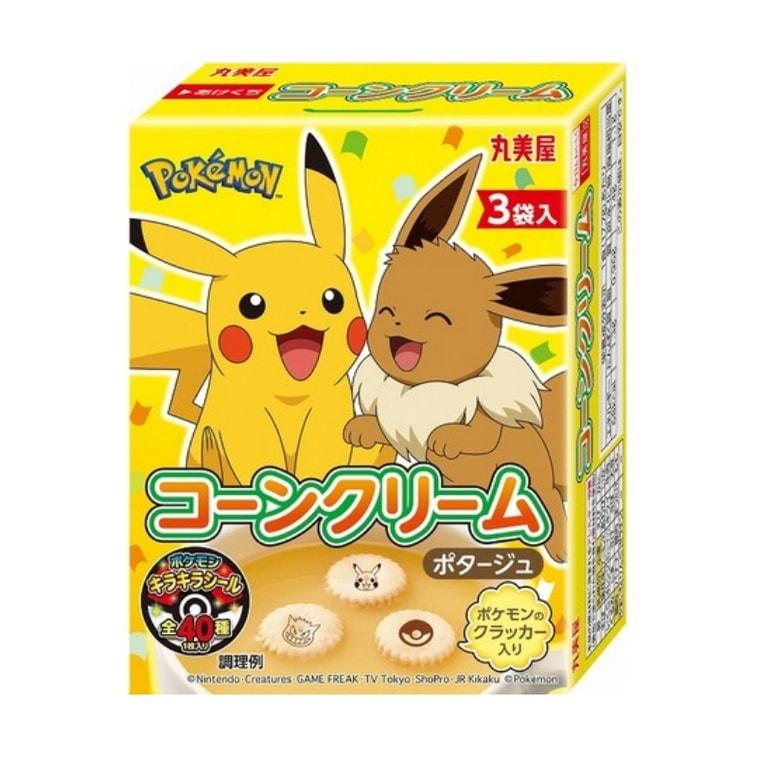 Кукурудзяний суп Pokemon 53,1 g