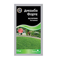Гербіцид Дикамба Форте В.Р.К. 15 мл, Сімейний Сад