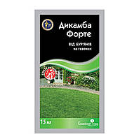 Гербіцид Дикамба Форте в.р.к. 15 мл, шт,  Сімейний сад, Україна