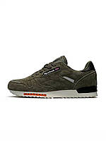 Кроссовки мужские Reebok Classic M Army Green кроссовки мужские reebok кросівки рібок чоловічі