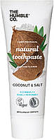 Натуральная зубная паста "Кокос" The Humble Co Natural Toothpaste Coconut & Salt 75ml (848914)