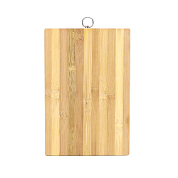 Дошка обробна 20*30 см бамбукова H-103695