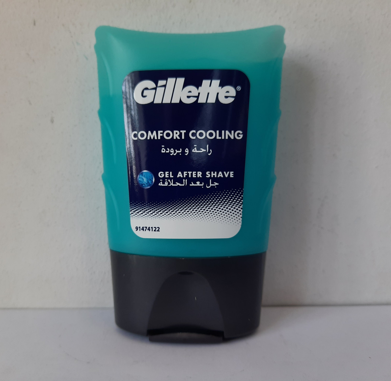 Гель після гоління чоловічий Gillette Komfort Cooling 75 мл.