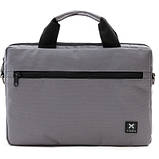 Promo Ціна! Сумка для ноутбука Vinga 14" NB1401 gray (NB1401GR) - тільки на ZaGrosh.com.ua, фото 2