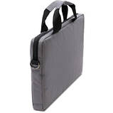 Promo Ціна! Сумка для ноутбука Vinga 14" NB1401 gray (NB1401GR) - тільки на ZaGrosh.com.ua, фото 3