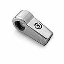 Джокер R42 з'єднання кінцеве для труби D-25 мм, фото 2