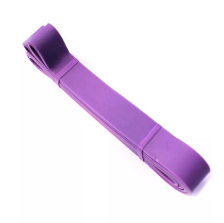 Резинка - петля для подтягиваний M: 19-65 кг (фиолетовый) - фото 1 - id-p1927611584