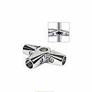 Джокер R42 з'єднання для труб D-25 мм, фото 2