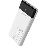 Power Bank Romoss 20000mAh LT20 (LT20-01-132) White б\у 1915