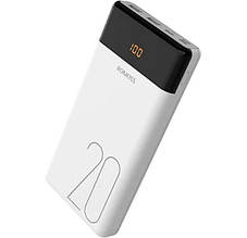 Power Bank Romoss 20000mAh LT20 (LT20-01-132) White б\у 1915