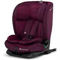 Автокрісло Oneto3 i-Size Kinderkraft KCONE300RED0000 Cherry Pearl, Lala.in.ua