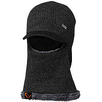 Балаклава Savage Gear Savage Fleece Balaclava One Size black-gray