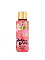 СПРЕЙ ДЛЯ ТЕЛА SPLASH OF BERRY З ЛІМІТОВАНОЇ СЕРІЇ JUICED 250 ml