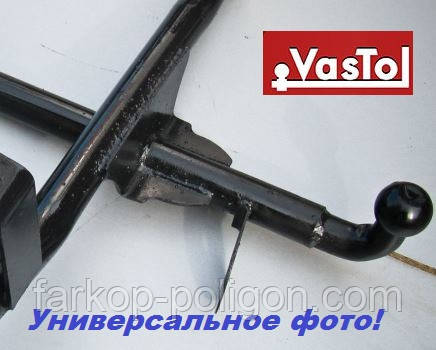 Суцільнозварний фаркоп УАЗ (Патріот, Сибір) з 1999-... г., фото 1