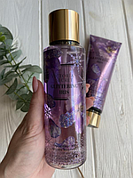 Парфюмированный спрей Victoria`s Secret  для тела Glittering Iris 250 ml