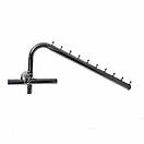 Система Джокер Флейта Кронштейн R-37 + З'єднувач для труб Подвійний Паралельний R-4 Ø 25 мм, фото 2