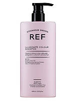 Шампунь для фарбованого волосся Illuminate Colour Shampoo, 600 мл