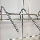 Система Джокер Флейта Кронштейн R-37 + З'єднувач для труб Подвійний Паралельний R-4 Ø 25 мм, фото 5