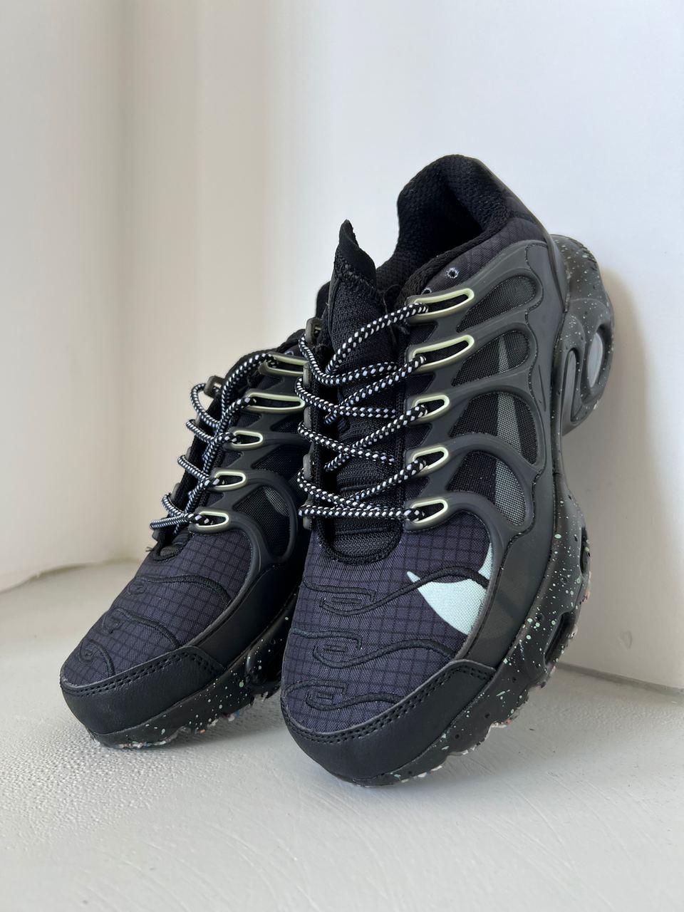 Кросівки Nike Air Max TN Terrascape Plus Black Green - фото 5 - id-p1927642692