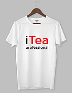 Футболка з прикольним дизайном «iTea Professional», фото 2