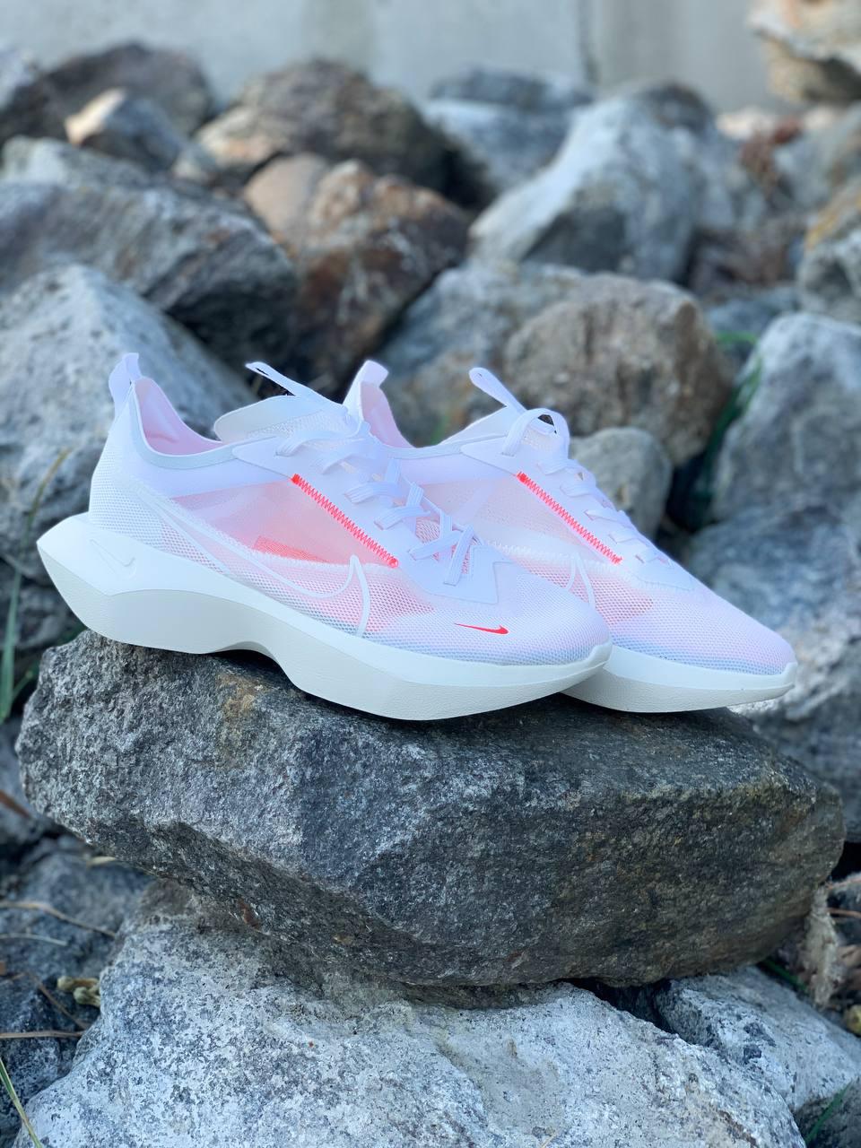 Кросівки Nike Vista lite White Red - фото 6 - id-p1927644928