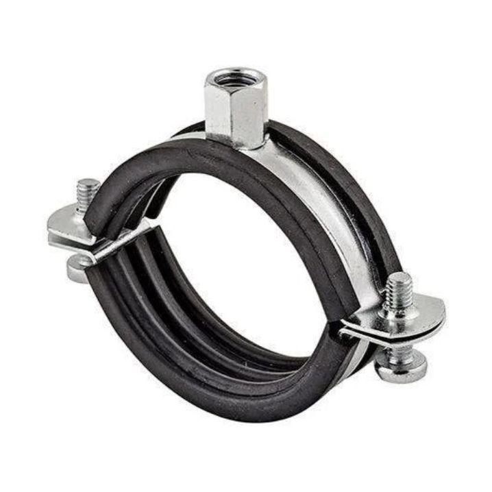 Кріплення для труб ПВХ Era з комбінованою гайкою (М8хМ10), d75 мм