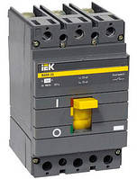 Автоматичний вимикач ВА88-35 3Р 250А 35кА ІЕК