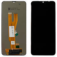 Дисплей (екран) Samsung Galaxy A03 Core A032F (трійний шлейф) з тачскріном (AAAA)