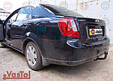 Фаркоп Chevrolet Lacetti (sedan) з 2004-... г., фото 3