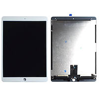 Дисплей Apple iPad Air 3 2019 A2152 с тачскрином белый Original PRC