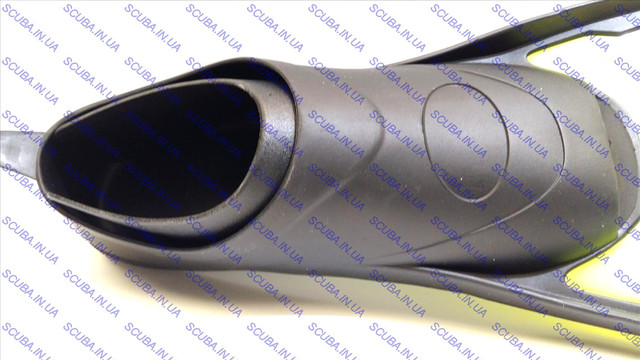 Ласти для плавання дитячі Sopras Sub Veloce II в розмірах 34/36, 36/37
