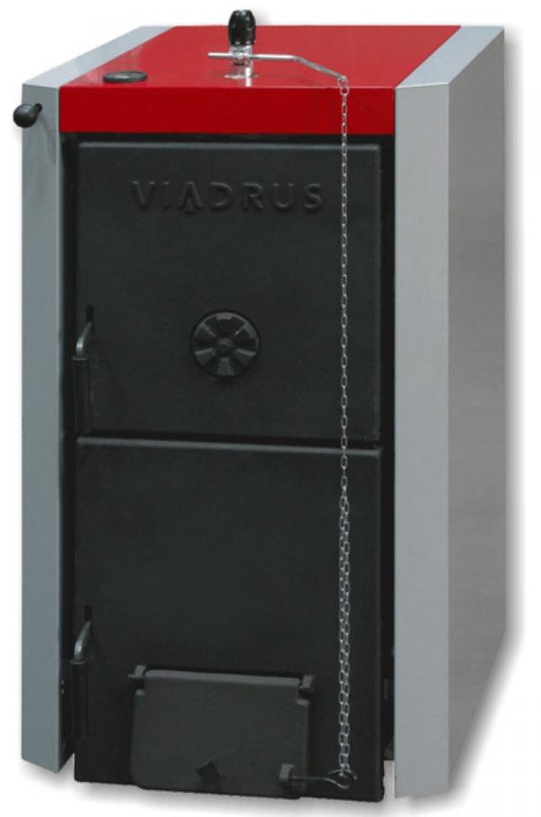 Твердопаливний котел Viadrus Hercules U22 D 8 (40kW)