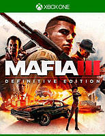 MAFIA III: DEFINITIVE EDITION XBOX ONE|XS КЛЮЧ