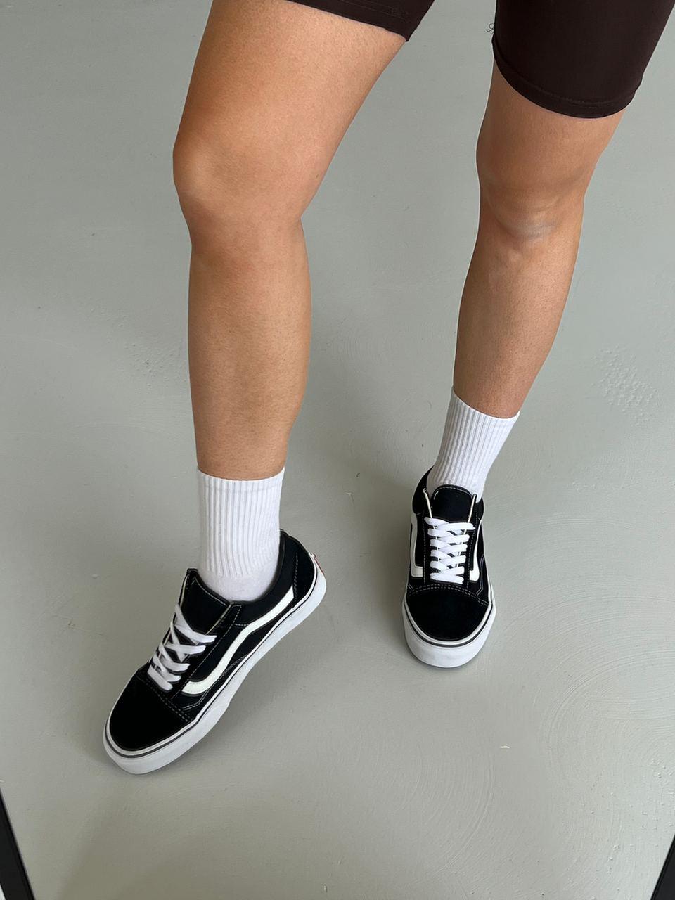 Кросівки Vans Old Skool Classic - фото 9 - id-p1927660450