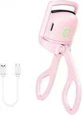 Акумуляторні щипці для завивання вій з USB Eye lashes machine, фото 5