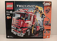 Конструктор Lego Technic 8258 Crane Truck