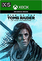 RISE OF THE TOMB RAIDER: 20 YEAR CELEBRATION XBOX