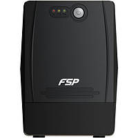 Источник бесперебойного питания FSP Fortron FP1000 1000ВА/600Вт Line-Int CE IEC4 USB PPF6000615