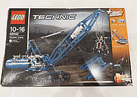 Конструктор Lego Technic 42042 Гусеничний кран